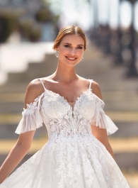 Bruidsjurken Susanna Rivieri